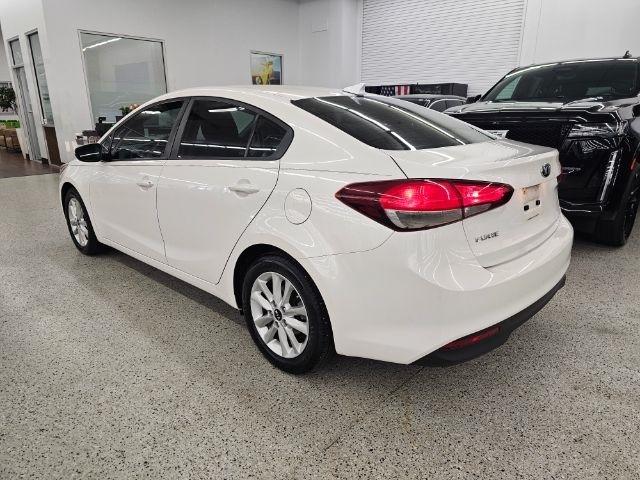 Kia Forte LX Auto 2017
