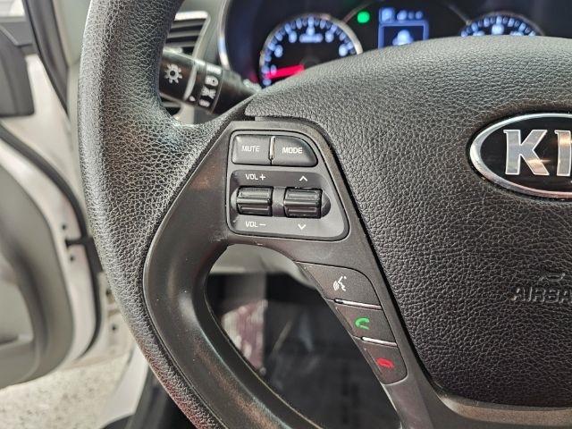 Kia Forte LX Auto 2017