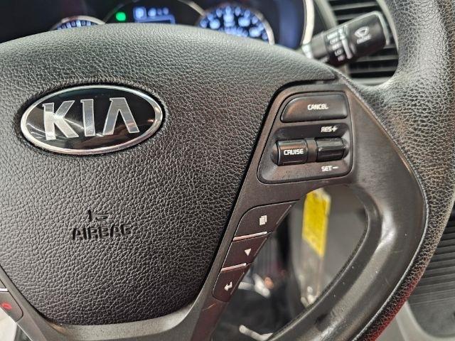 Kia Forte LX Auto 2017