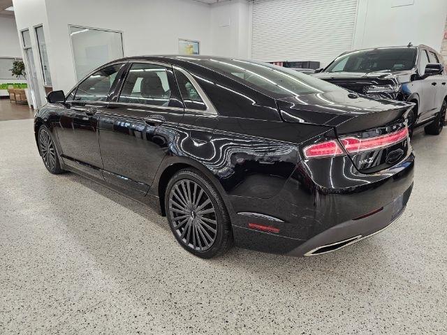 Lincoln MKZ Reserve AWD 2017