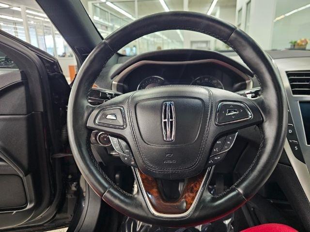 Lincoln MKZ Reserve AWD 2017