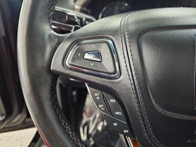 Lincoln MKZ Reserve AWD 2017