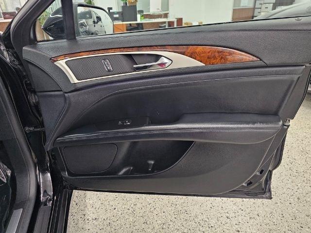 Lincoln MKZ Reserve AWD 2017