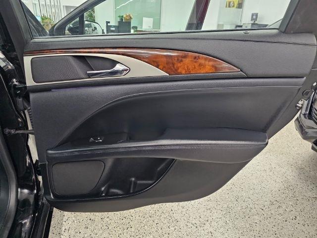 Lincoln MKZ Reserve AWD 2017