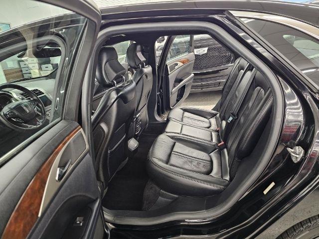 Lincoln MKZ Reserve AWD 2017