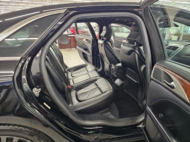 Lincoln MKZ Reserve AWD 2017