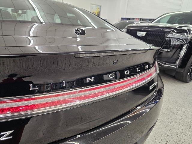 Lincoln MKZ Reserve AWD 2017