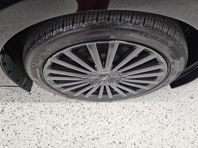 Lincoln MKZ Reserve AWD 2017