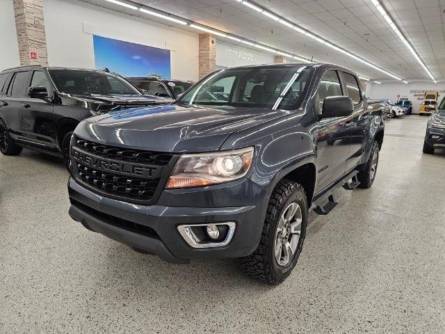2019 Chevrolet Colorado 4WD Crew Cab 128.3" Z71
