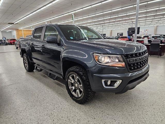 Chevrolet Colorado 4WD Crew Cab 128.3" Z71 2019