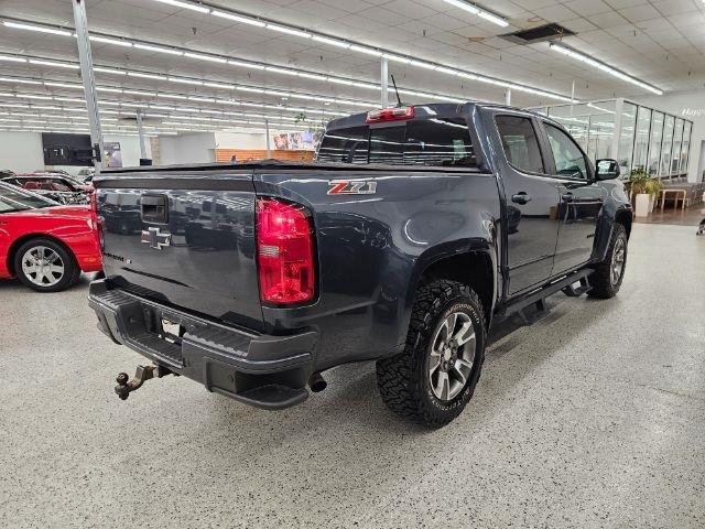 Chevrolet Colorado 4WD Crew Cab 128.3" Z71 2019