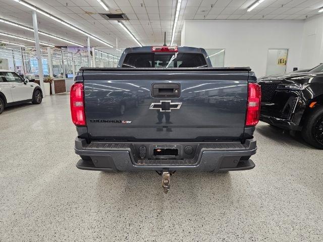 Chevrolet Colorado 4WD Crew Cab 128.3" Z71 2019