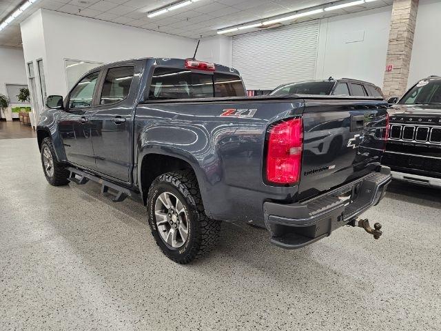 Chevrolet Colorado 4WD Crew Cab 128.3" Z71 2019