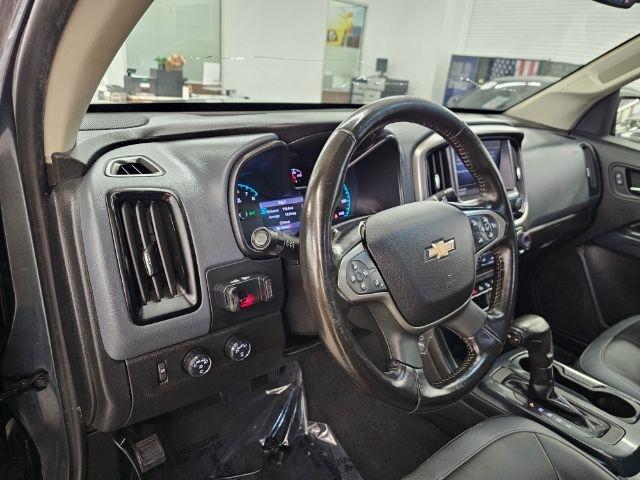 Chevrolet Colorado 4WD Crew Cab 128.3" Z71 2019