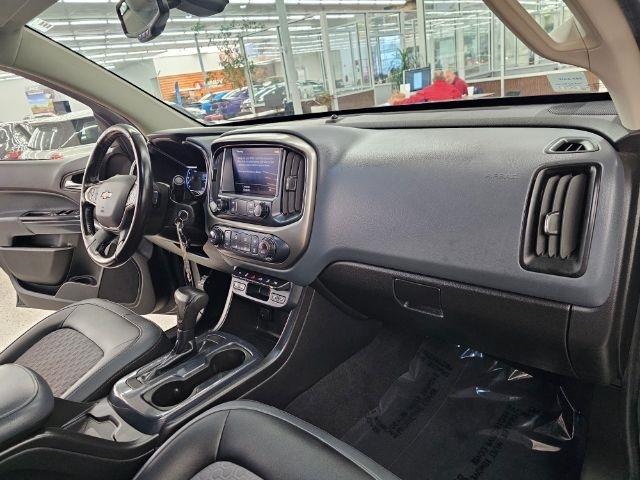 Chevrolet Colorado 4WD Crew Cab 128.3" Z71 2019