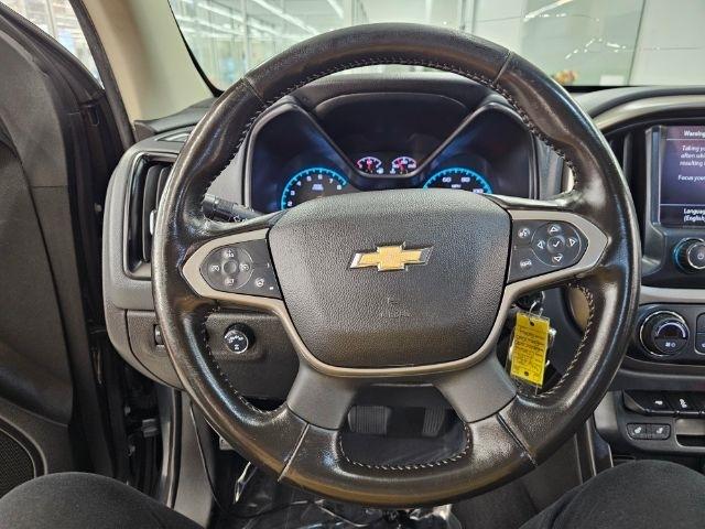 Chevrolet Colorado 4WD Crew Cab 128.3" Z71 2019