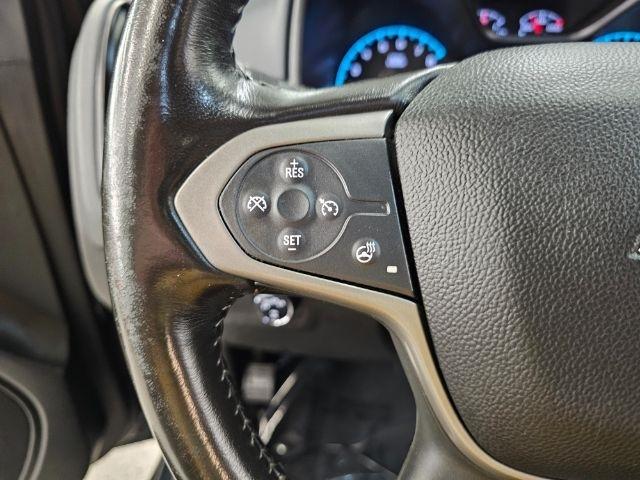 Chevrolet Colorado 4WD Crew Cab 128.3" Z71 2019