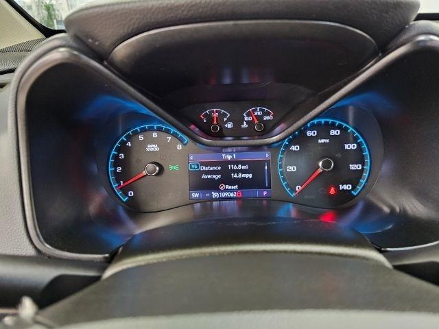 Chevrolet Colorado 4WD Crew Cab 128.3" Z71 2019