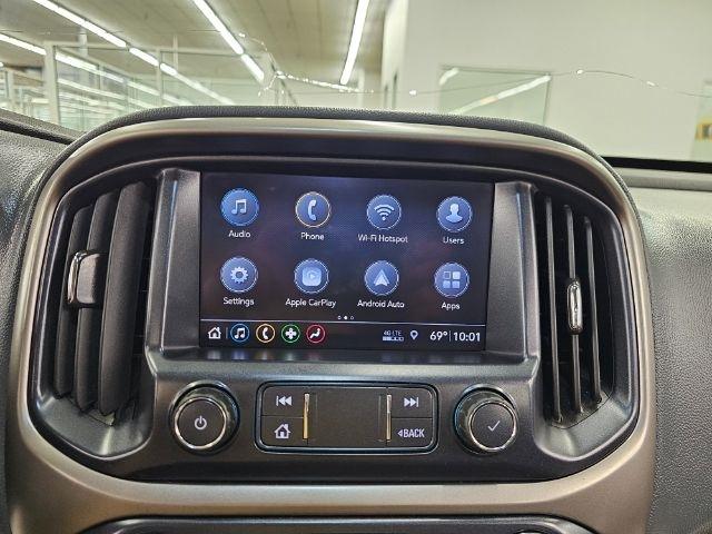 Chevrolet Colorado 4WD Crew Cab 128.3" Z71 2019