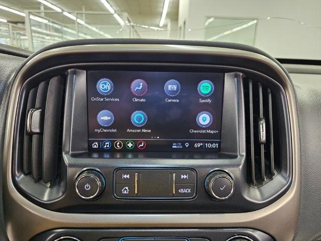 Chevrolet Colorado 4WD Crew Cab 128.3" Z71 2019