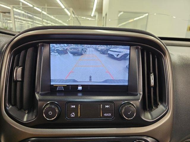 Chevrolet Colorado 4WD Crew Cab 128.3" Z71 2019