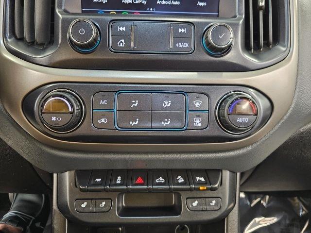 Chevrolet Colorado 4WD Crew Cab 128.3" Z71 2019