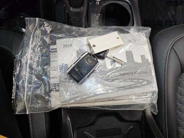 Chevrolet Colorado 4WD Crew Cab 128.3" Z71 2019