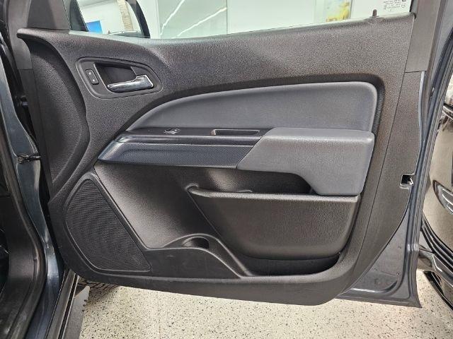 Chevrolet Colorado 4WD Crew Cab 128.3" Z71 2019
