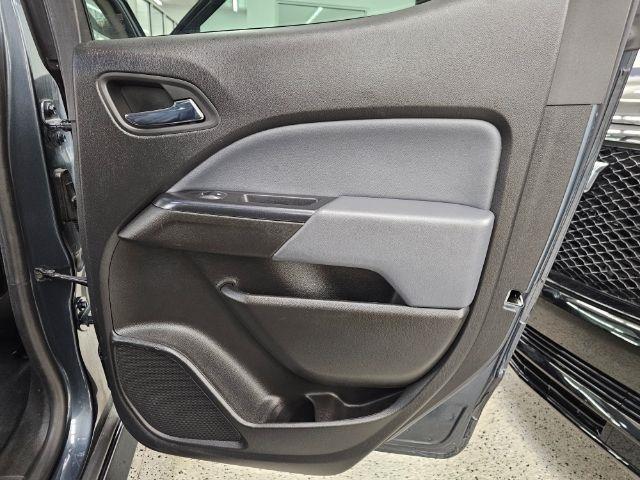 Chevrolet Colorado 4WD Crew Cab 128.3" Z71 2019