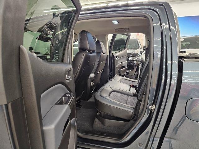 Chevrolet Colorado 4WD Crew Cab 128.3" Z71 2019