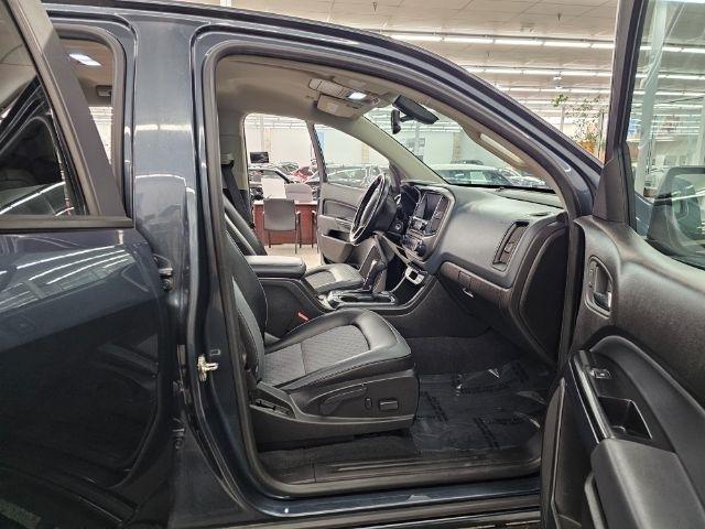 Chevrolet Colorado 4WD Crew Cab 128.3" Z71 2019