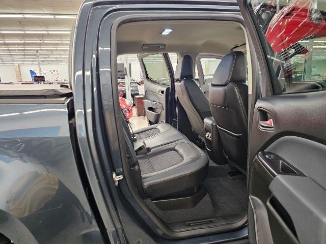 Chevrolet Colorado 4WD Crew Cab 128.3" Z71 2019