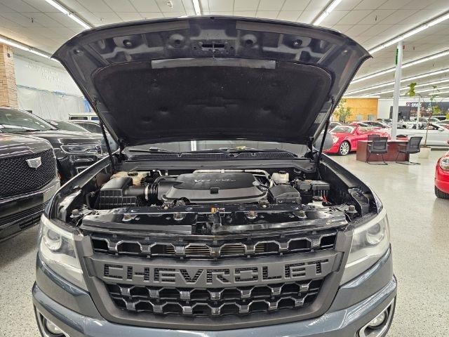 Chevrolet Colorado 4WD Crew Cab 128.3" Z71 2019