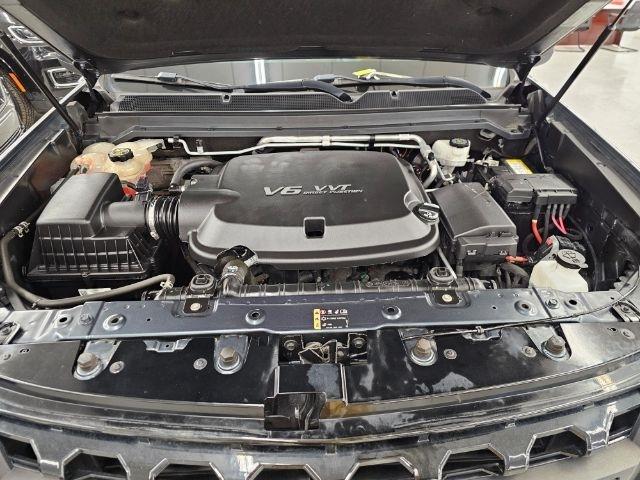 Chevrolet Colorado 4WD Crew Cab 128.3" Z71 2019