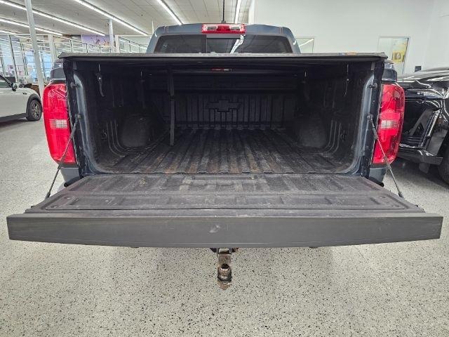 Chevrolet Colorado 4WD Crew Cab 128.3" Z71 2019