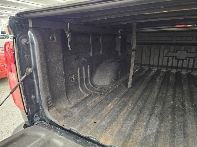 Chevrolet Colorado 4WD Crew Cab 128.3" Z71 2019