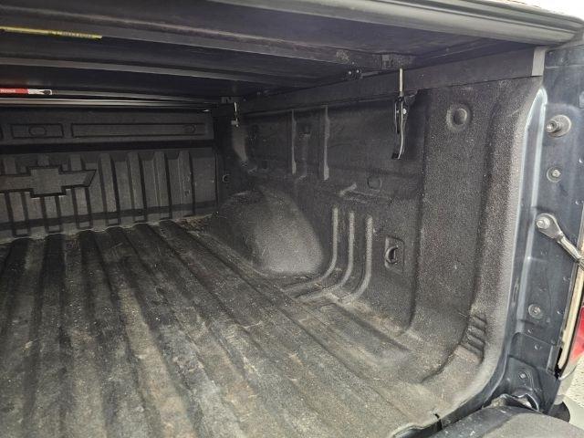 Chevrolet Colorado 4WD Crew Cab 128.3" Z71 2019