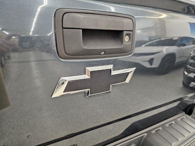 Chevrolet Colorado 4WD Crew Cab 128.3" Z71 2019