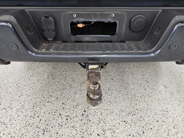 Chevrolet Colorado 4WD Crew Cab 128.3" Z71 2019