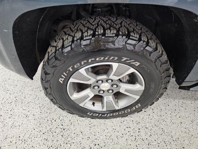 Chevrolet Colorado 4WD Crew Cab 128.3" Z71 2019