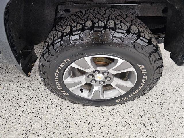 Chevrolet Colorado 4WD Crew Cab 128.3" Z71 2019