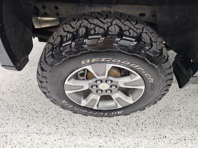 Chevrolet Colorado 4WD Crew Cab 128.3" Z71 2019