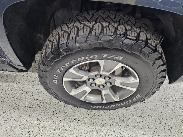 Chevrolet Colorado 4WD Crew Cab 128.3" Z71 2019