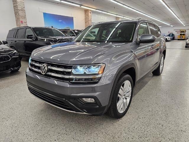 Volkswagen Atlas 3.6L V6 SE w/Technology 4MOTION 2019