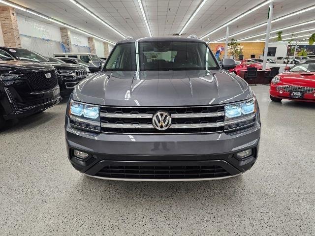 Volkswagen Atlas 3.6L V6 SE w/Technology 4MOTION 2019