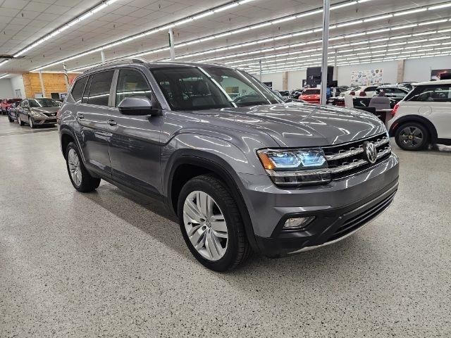 Volkswagen Atlas 3.6L V6 SE w/Technology 4MOTION 2019