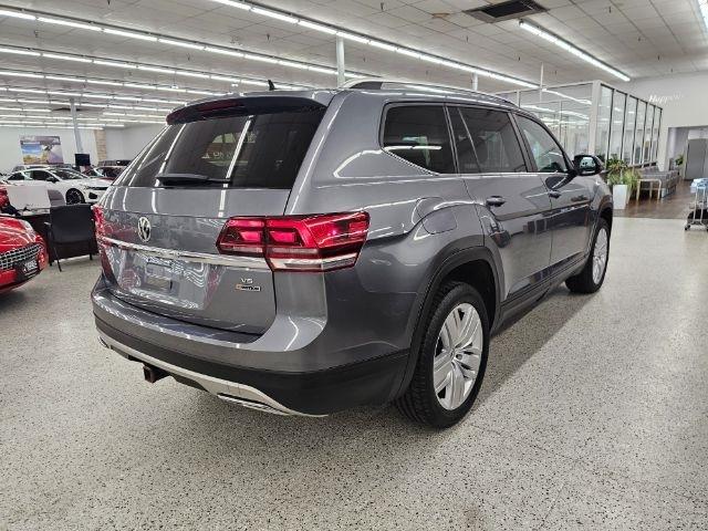 Volkswagen Atlas 3.6L V6 SE w/Technology 4MOTION 2019