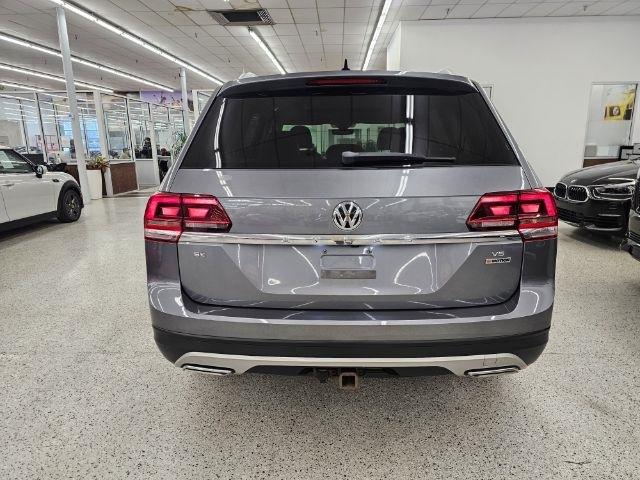 Volkswagen Atlas 3.6L V6 SE w/Technology 4MOTION 2019