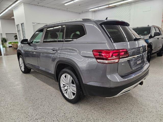 Volkswagen Atlas 3.6L V6 SE w/Technology 4MOTION 2019
