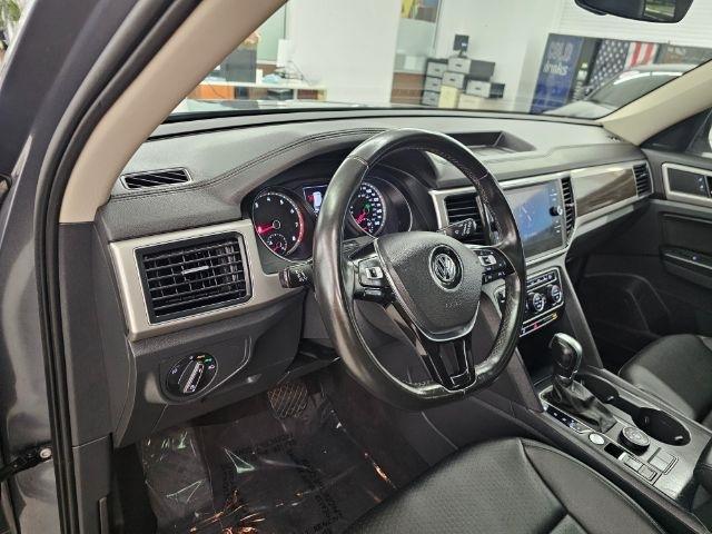 Volkswagen Atlas 3.6L V6 SE w/Technology 4MOTION 2019